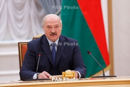 Belarus president says Russian-Israeli blogger will be extradited to Azerbaijan