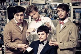 Mumford & Sons announce one-off charity show in London