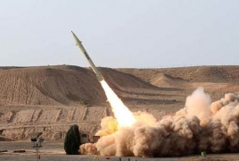В Иране проходят военные учения с применением ракетных комплексов