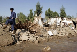 ООН: В Афганистане число мирных жертв превысило 11 тысяч