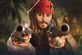 Jack Sparrow returns in “Pirates of the Caribbean 5” trailer