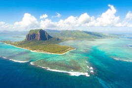 Lost continent discovered beneath Mauritius in the Indian Ocean