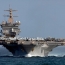 U.S. Navy decommissions world’s 1st nuclear-powered aircraft carrier