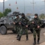 Serbs tear down contested wall in Kosovo