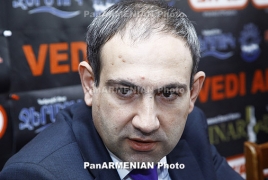 Проект Пашиняна по рассекречиванию доходов чиновников не вошел в повестку парламента Армении