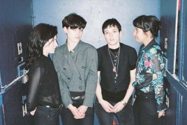Savages side project Kite roll out new track “Transition”