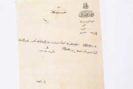 Documents shed light on Armenian kids’ Islamization during Genocide