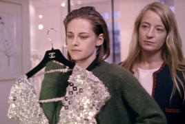 Kristen Stewart tormented by a spirit in “Personal Shopper” trailer