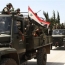 Армия Сирии освободила 783 кв км недалеко от Пальмиры
