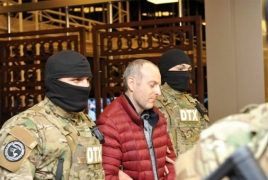 Лапшина экстрадировали: Блогер уже в Баку