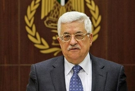President Abbas calls Israeli settler law an 