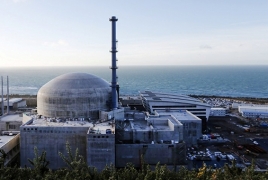 Explosion at Flamanville nuclear power plant in France