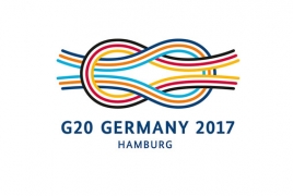 Germany wants G20 to keep language on trade, currencies, climate