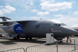 Сборка самолетов Ан-178 в Азербайджане может начаться в 2018 году
