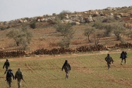 Turkish-backed Syrian rebels “capture IS-held al-Bab”