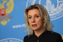 Захарова: Россия продолжит заниматься судьбой Лапшина