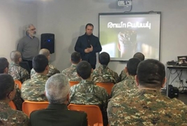 Զինվորները կսովորեն Դիլիջանի Թումո կենտրոնում