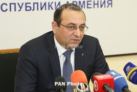 АРФ баллотируется в парламент Армении, не вступая в союзы