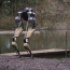 Американские инженеры представили двуногого робота без туловища