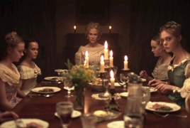 Nicole Kidman, Elle Fanning in “The Beguiled” gothic drama trailer