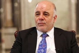 Iraq won't take part in regional conflict, PM Abadi says