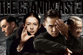 “The Grandmaster” scribe honored at Asian Brilliant Stars event