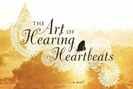 Bestselling novel “Art of Hearing Heartbeats” to get film treatment