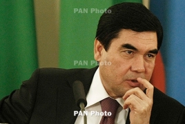 Turkmenistan strongman wins third term with nearly 98% vote