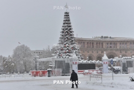 Ереван входит в топ-10 городов для путешействий россиян на февральские праздники