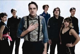 Arcade Fire announce major UK and Ireland shows