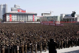 UN, U.S. denounce North Korea missile launch