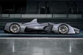 Formula E's next-generation cars get their first concept shots