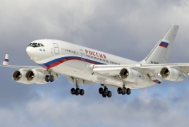 В России планируют возобновить производство самолетов Ил-96