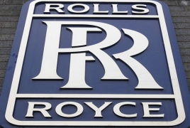 Engine maker Rolls-Royce logs loss of £4 bn