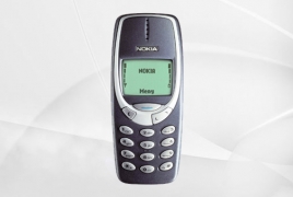 ԶԼՄ-ներ. Nokia-ն 3310 մոդելի նոր տարբերակ կթողարկի