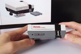 Nintendo планирует прекратить производство NES Classic Mini