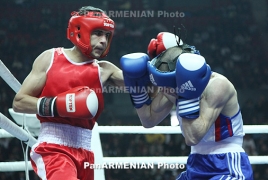 9 армянских боксеров примут участие в международном турнире в Софии