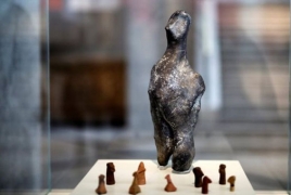Greece showcases “7,000-year-old archaeological enigma”