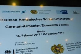 Немецкие инвесторы наиболее заинтересованы в IT-сфере, транспорте и энергетике Армении