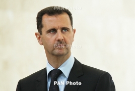 Assad: Trump travel ban targets terrorists, not Syrian people