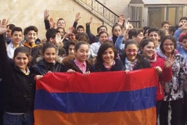 Гумпомощь Армении доставлена в сирийскую Латакию