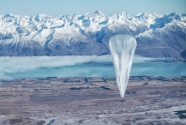Alphabet changing course of Project Loon
