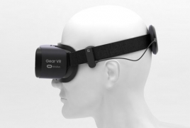 VR headset attachment to help manage stress and sleep