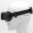VR headset attachment to help manage stress and sleep