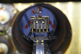 Magnetic robot swarms could combat cancer, research suggests