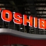 S&P downgrade warning sends Toshiba shares tumbling