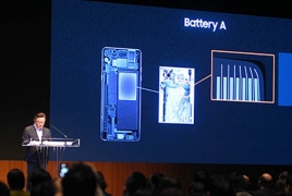Sony спасет Samsung от взрывающихся аккумуляторов