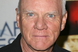 Malcolm McDowell to play Strauss in Nazi-era “Legacy of Fire”