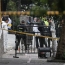 Explosion in Bogota injures 30, including police