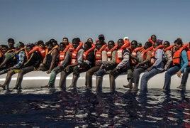 300 African migrants cross into Spain in second wave in three days